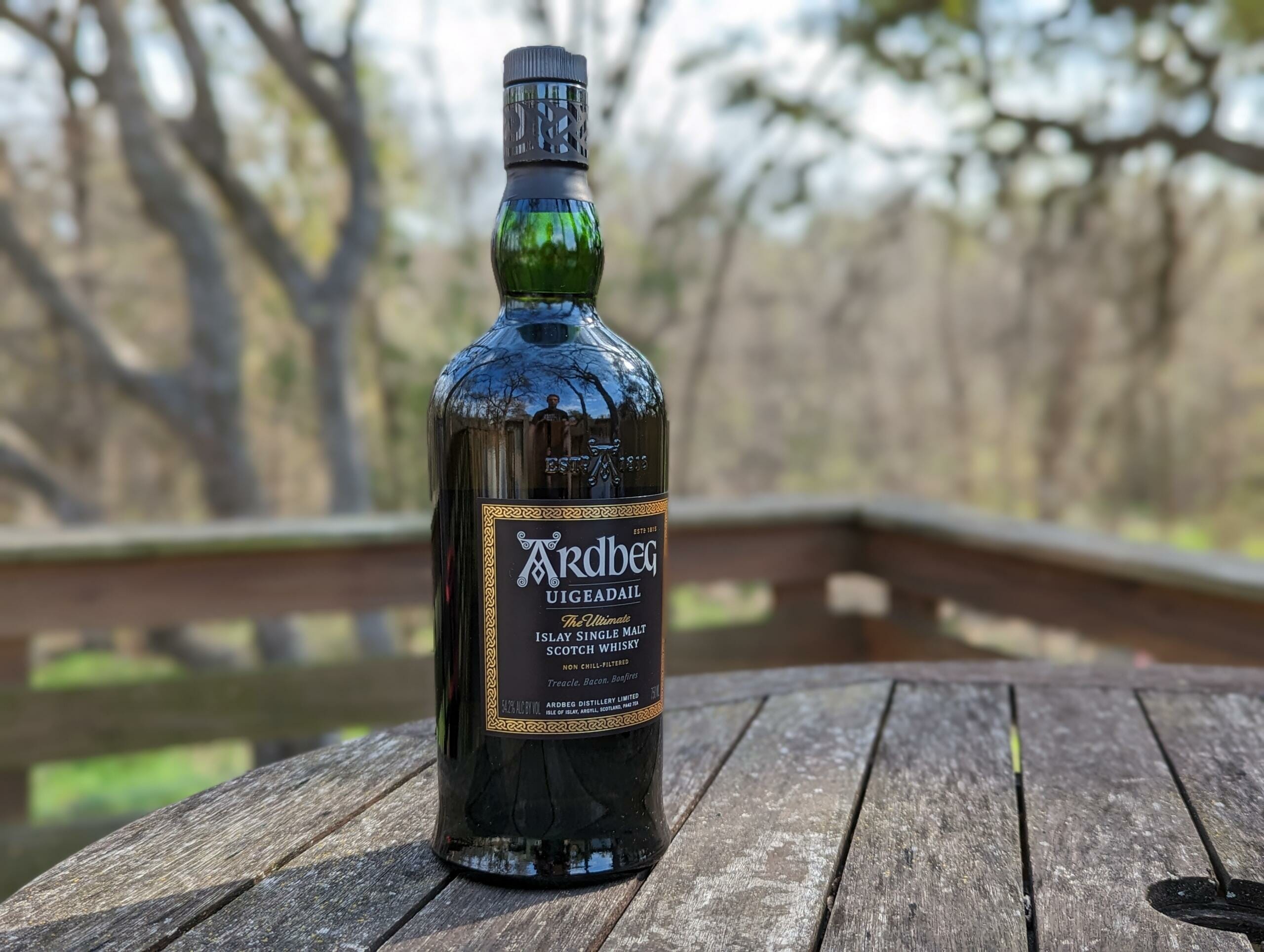 Ardbeg Uigeadail